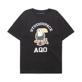 パロットTシャツ / PARROT T-SHIRT (4363451596918)