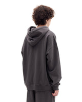 939ロゴフードジップアップ(濃グレー) / 939 LOGO HOOD ZIP-UP (DARK GRAY)