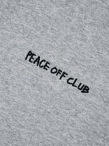 Tagging_Logo Hooded Sweatshirt GREY (6586893664374)