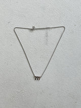 セブンネックレス/seven necklace