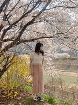 イージーコットンロングスカート / Easy Cotton Long Skirt (3 colors)