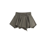 [MADE] Musier Uncut Flare Skirt