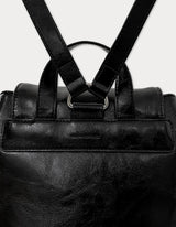 fle backpack - black