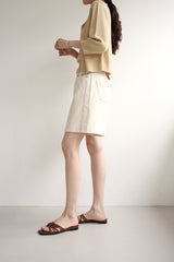 ナッツジーンズ / NUT JEANS / SHORT PANTS