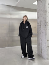 VENTIQUE Signature Earth Hoodie