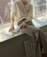 ローライズスラックス/Low Rise Slacks (3 color)