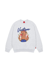 ベアナッピングフーディー / VENTIQUE Bear napping hoodie 3color