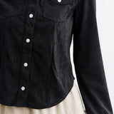 Bestie Corduroy Shirt