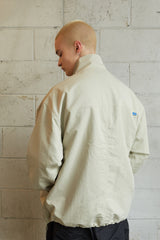 ワイドジャケット/BSR2223FWJK058 CCC WIDE JACKET GRAY BEIGE
