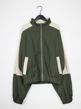 キャンパスアノラックジャンパー/campus Anorak Jumper (2color)
