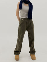 4シーズンホルタースリーブレス/4 Seasons Holter Sleeveless (5color)