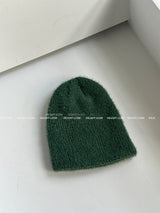 [UNISEX] Angora Slim Fit Beanie