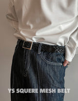 ASCLO 30 YS Square Mesh Belt (6564760256630)