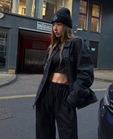(UNISEX)ダイモンデニムジャケット