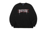 VOLUME LOGO CREWNECK