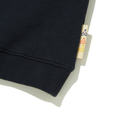 [KIDS] KIRSH X MISAKI KAWAI KIDS SWEATSHIRT [NAVY]