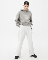 PLASTER CAST HOODIE-GREY (6604493455478)