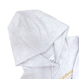 Crown Logo Hoodie_Gray