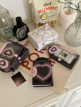 プランピリーハートコレクトブック ブラックver. / plumpily heart collect book / black ver.