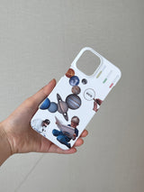 クリオシティハードスマホケース/Curiosity hard case