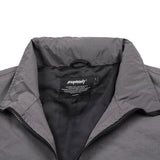 ワイドジャケット/BSR2223FWJK057 MCS WIDE JACKET GRAY GREEN