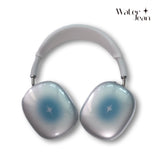 ビームエアポッズマックスケース / beam airpods max case (blue)