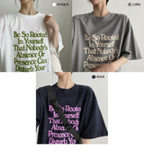 ピースショートスリーブTシャツ / Piece Short Sleeve Tee