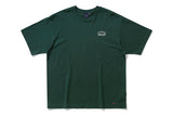 フラワーリボンTシャツ / FLOWER RIBBON TEE_GREEN
