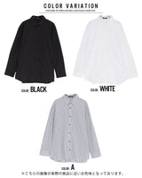 ダブルサイドシャツ / DOUBLE-SIDED SHIRT (4578047131766)