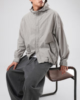 ゴアキャップフードウィンドブレーカー/gorecap hood windbreaker 4color