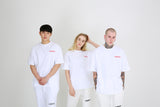 SEOUL CITY TSHIRTS (WHITE/RED LOGO) (6699083694198)