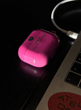 ハートロゴエアポッズケース/Heart Logo Airpods Case (3color)