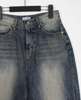 ブロー ヴィンテージ デニムパンツ / no.502 Brow Vintage Denim Pants