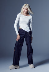ソフトコアパンツ / SOFTCORE PANTS (DENIM)