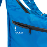 Ark Messenger Bag 002 (Blue)