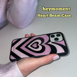 heart beam case (pink) (6671242068086)