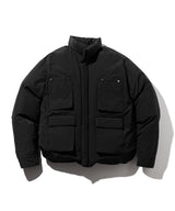 PUFFER DUCK DOWN POCKET SHORT PADDING MWZPD001 (4614684246134)