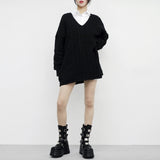 Buckle Platform Boots on Key