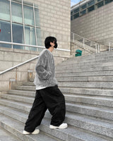 ドレファーカーディガン/Dore Fur Cardigan