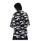 オーバーサイズアリ半袖シャツ / ANTS OVERSIZED SHORT SHIRTS
