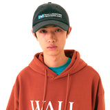 90sパロディーボールキャップ / 90s Parody Ball Cap (Denim)