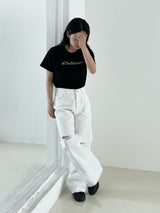インスタンテイニアスベーシックTシャツ