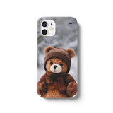 BEAR 01 フォンケース/[glossy] BEAR 01 Phone Case
