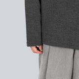 ブリンタートルネックTシャツ/Brin Turtleneck Tshirt