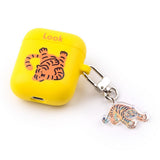 COFFEE HUNTING TIGER KEY RING (6538502963318)