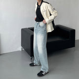 TR2444 ソフトティンワイドデニム / TR2444 Soft Tin Wide Denim (XS–L)