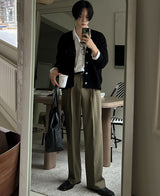 マンデースラックス/[自主製作][7DAY'S PANTS] Monday slacks