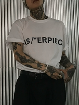 マスターピースTシャツ