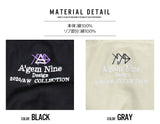ボタンスリーブフーディー/ BUTTON SLEEVE HOODIE (4578389819510)