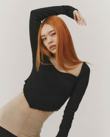 HEART SQUARE TOP (6677207842934)